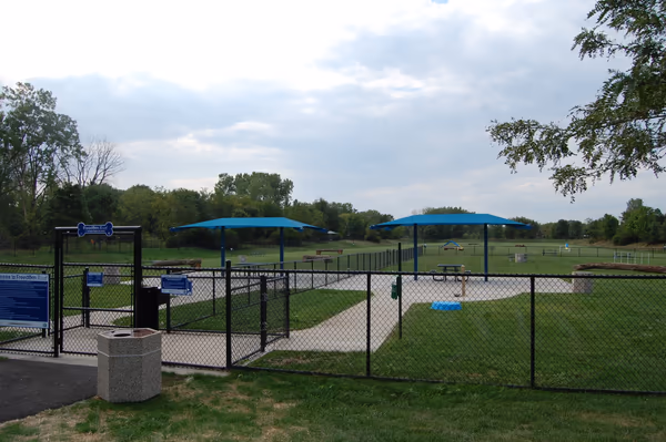 Freedom Run Dog Park
